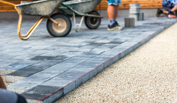 Best Concrete Paver Driveway  in Four Corners, TX
