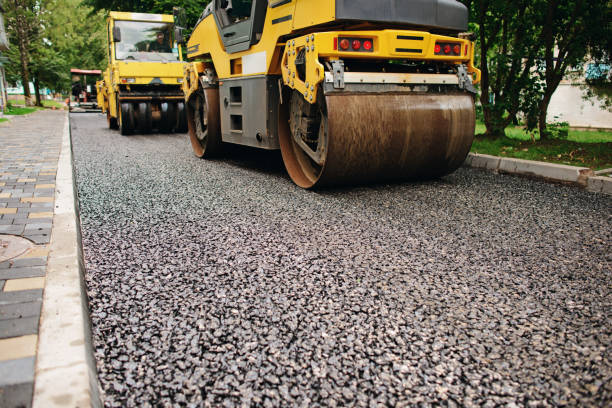Best Local Driveway Pavers  in Four Corners, TX